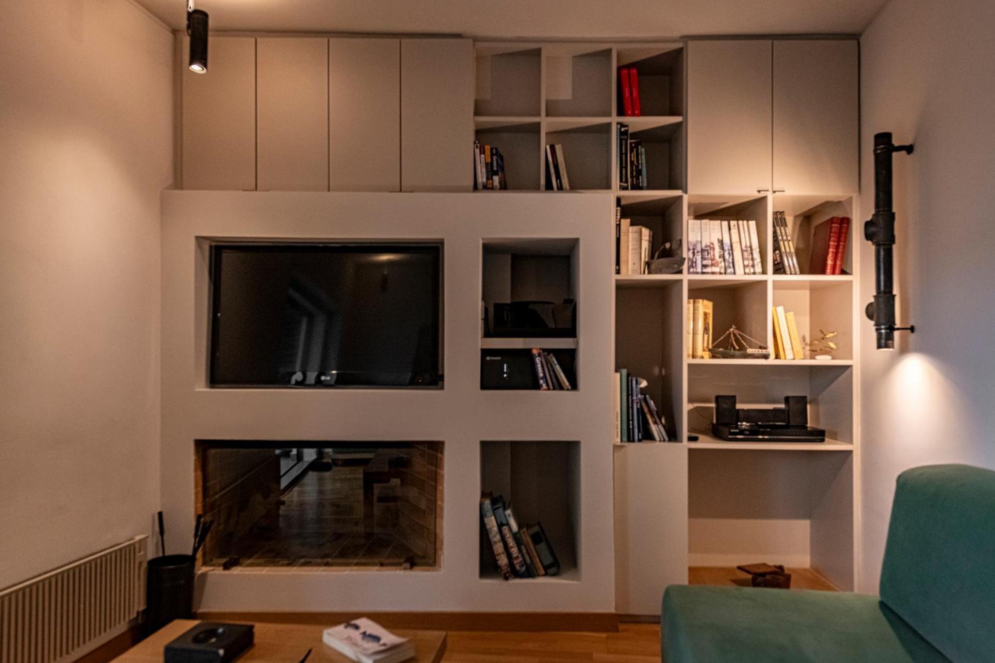 Hidesign Athens Tube Luxury Apt In Kolonaki Exterior foto