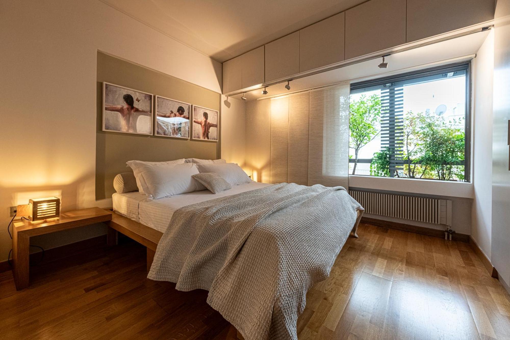 Hidesign Athens Tube Luxury Apt In Kolonaki Exterior foto