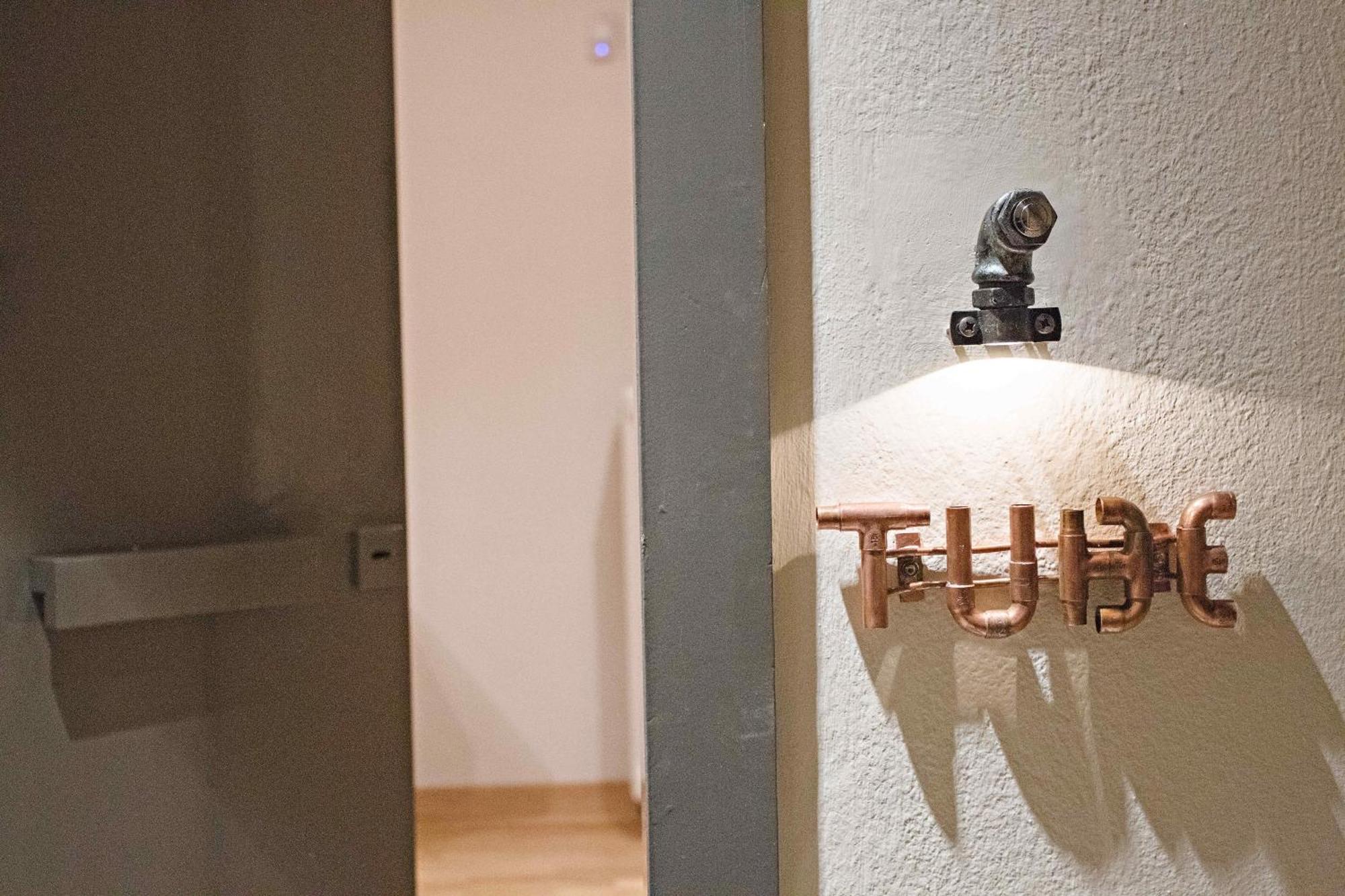 Hidesign Athens Tube Luxury Apt In Kolonaki Exterior foto